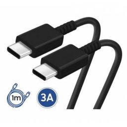 Cablu Date Samsung Fast Charge EP-DG977BBE Negru Service Pack