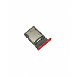 Suport SIM Samsung Galaxy S20 FE Rosu Service Pack