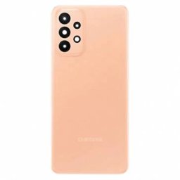 Capac Baterie complet Samsung Galaxy A23 5G A236 Portocaliu
