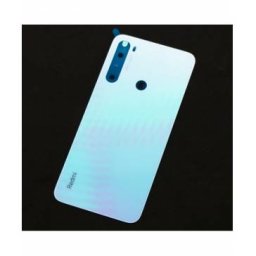 Capac Baterie Xiaomi Redmi Note 8 Alb
