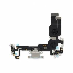 Modul Incarcare Apple iPhone 15 Plus Albastru Service Pack