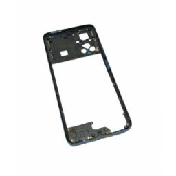 Mijloc Pentru Honor X7 Negru