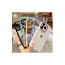 Husa Electroplate Case Samsung Galaxy S22 Plus S906 Roz