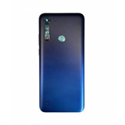 Capac Baterie pentru Motorola Moto G8 Power Lite Royal Blue