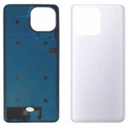 Capac Baterie Xiaomi Mi 11 Lite 5G Alb