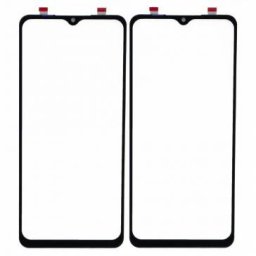 Geam Sticla cu OCA Samsung Galaxy A12 A125F Service Pack