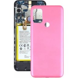 Capac Baterie pentru Motorola Moto G20 Roz Service Pack