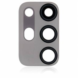 Geam Camera foto Motorola Moto G10 Argintiu Service Pack