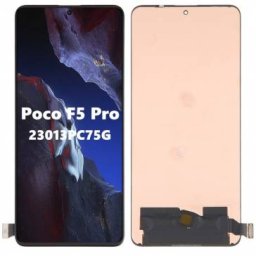 Display cu touchscreen Xiaomi Redmi Note 12 Turbo Service Pack