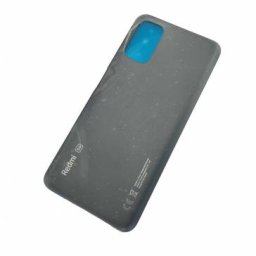 Capac Baterie Xiaomi Redmi Note 10 5G Negru Service Pack