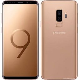 Capac Baterie pentru Samsung Galaxy S9 Plus G965 Gold