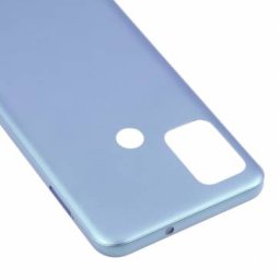 Capac Baterie pentru Motorola Moto G20 Albastru Service Pack