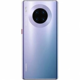Capac Baterie complet pentru Huawei Mate 30 Pro Argintiu Service Pack
