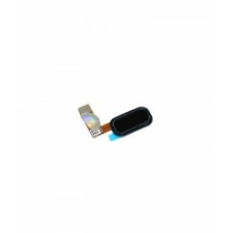 Home Buton + Senzor Amprenta Asus Zenfone 4 Max ZC554KL Negru