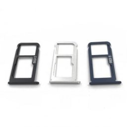 Suport SIM Nokia 6.1 Plus Negru Service Pack
