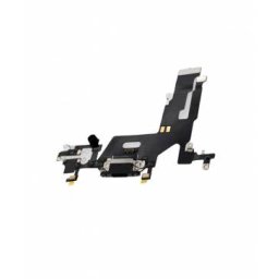 Modul Incarcare Apple iPhone 11 Negru Service Pack
