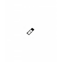 Suport Sim Samsung Galaxy A51, A515 Negru Single Sim