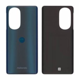 Capac Baterie Motorola Moto Edge 30 Pro Albastru Service Pack
