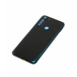 Capac Baterie Motorola One Fusion Verde Service Pack