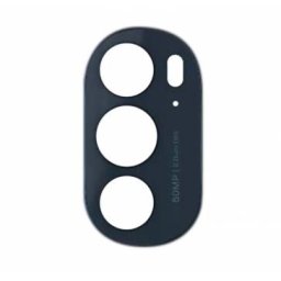 Geam Camera foto Motorola Moto G52 Negru Service Pack