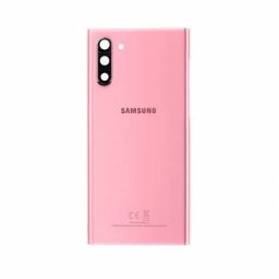 Capac Baterie pentru Samsung Galaxy Note 10, N970 Roz