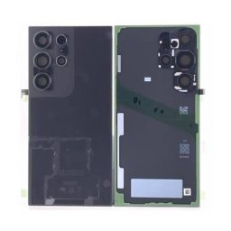 Capac Baterie Samsung Galaxy S24 Ultra S928 Service Pack Negru