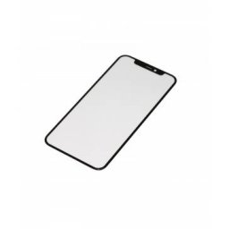Geam sticla cu OCA Apple iPhone 11 Pro Negru Service Pack