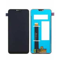 Display cu touchscreen Nokia 6.1 Plus Negru