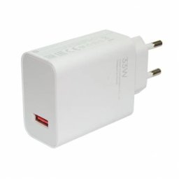 Incarcator Retea Xiaomi Redmi 10 2022 33W Alb Service Pack