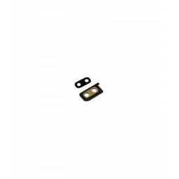 Geam Camera Samsung Galaxy A20, A205 Negru