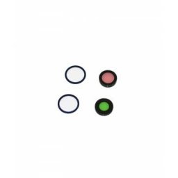 Geam Camera Foto Apple iPhone 12 Mini Albastru Service Pack