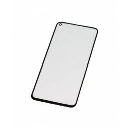 Geam sticla cu OCA Huawei Nova 5T Negru Service Pack