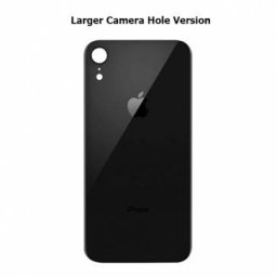 Capac Baterie Apple iPhone XR Negru Service Pack