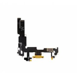Modul Incarcare Apple iPhone 14 Plus Galben Service Pack
