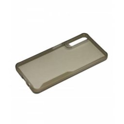 Husa Crystal TPU Samsung Galaxy S20 Ultra Gri, G988