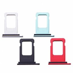 Suport SIM Apple iPhone 12 Mini Rosu Service Pack
