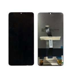 Display cu touchscreen Xiaomi Mi Note 10 Negru