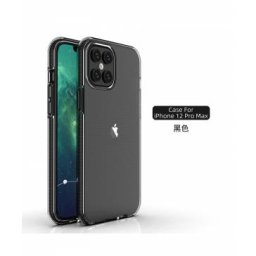 Husa Anti Shock Apple iPhone 12 Mini Neagra