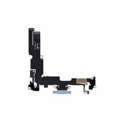 Modul Incarcare Apple iPhone 14 Plus Albastru Service Pack