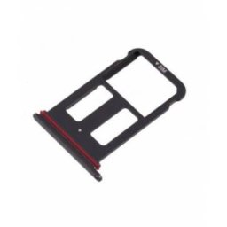 Suport SIM Huawei Mate 20 Pro Negru Service Pack