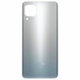 Capac Baterie pentru Huawei P40 Lite Argintiu