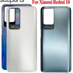 Capac Baterie Xiaomi Redmi 10 Negru Gri Service Pack