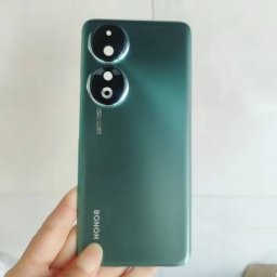 Capac Baterie cu geam camera foto Honor 90 Verde Service Pack