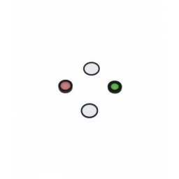 Geam Camera Foto Apple iPhone 12 Albastru Service Pack