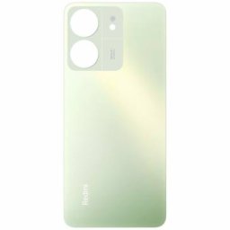 Capac Baterie Xiaomi Redmi 13C Verde Service Pack