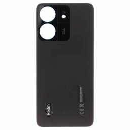 Capac Baterie Xiaomi Redmi 13C Negru Service Pack