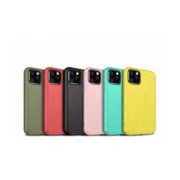 Husa Wheat Straw Samsung Galaxy S23 Plus, S23+, SM-S916B Verde
