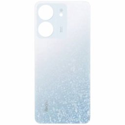 Capac Baterie Xiaomi Redmi 13C Argintiu Service Pack