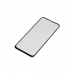 Geam sticla cu OCA Huawei P40 Lite Negru Service Pack
