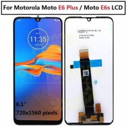 Display cu touchscreen Motorola Moto E6s INCELL